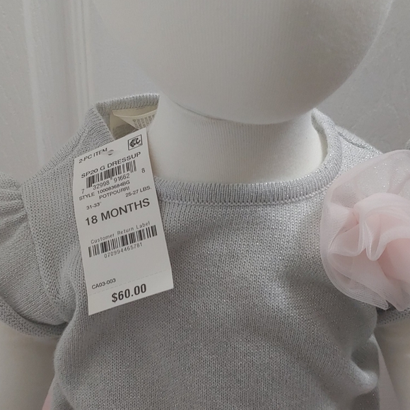 Shirt and Skirt Set - Picture 4 of 4